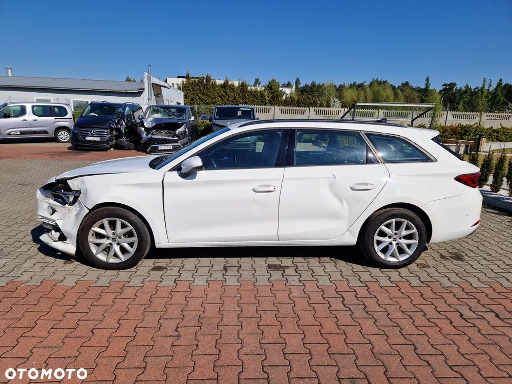 Seat Leon Sportstourer 2.0 TDI Style DSG - 7