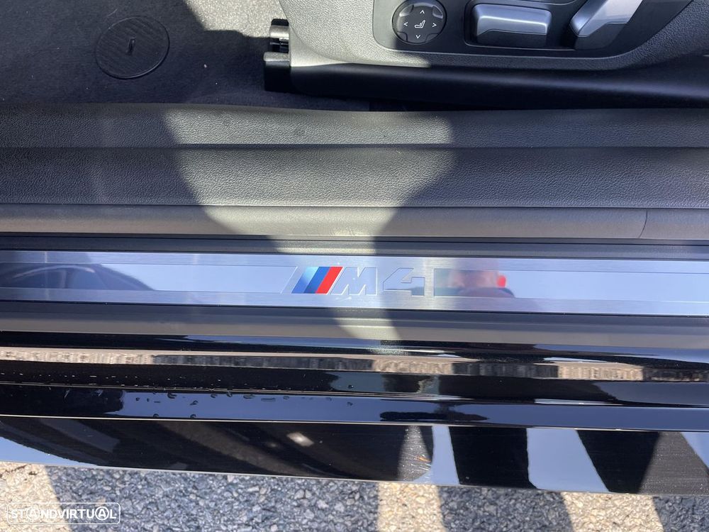 BMW M4 Competition xDrive - 17