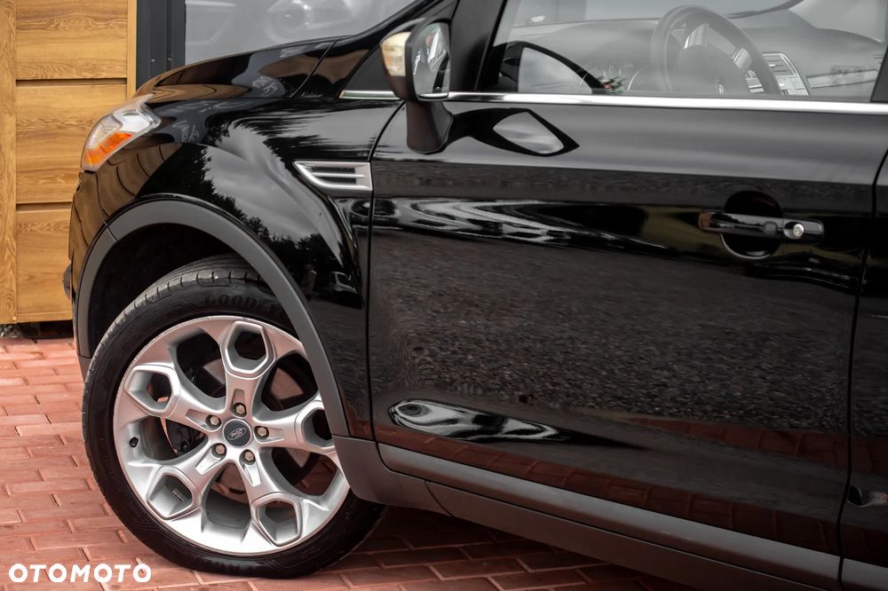 Ford Kuga 2.5 4x4 Titanium - 7