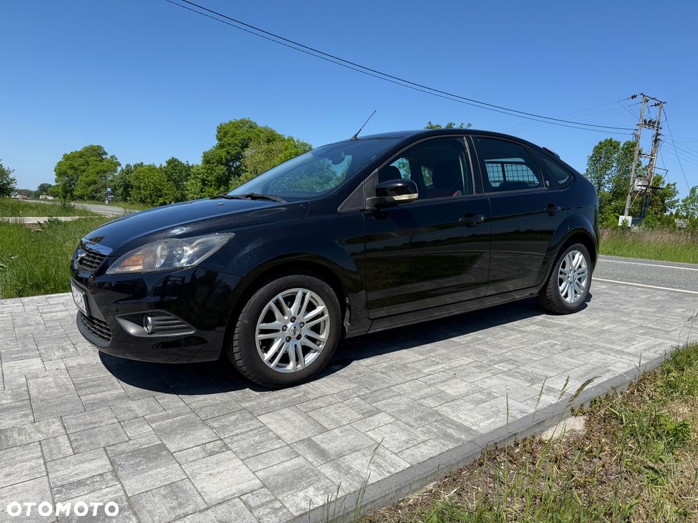 Ford Focus 1.6 16V Ghia - 36