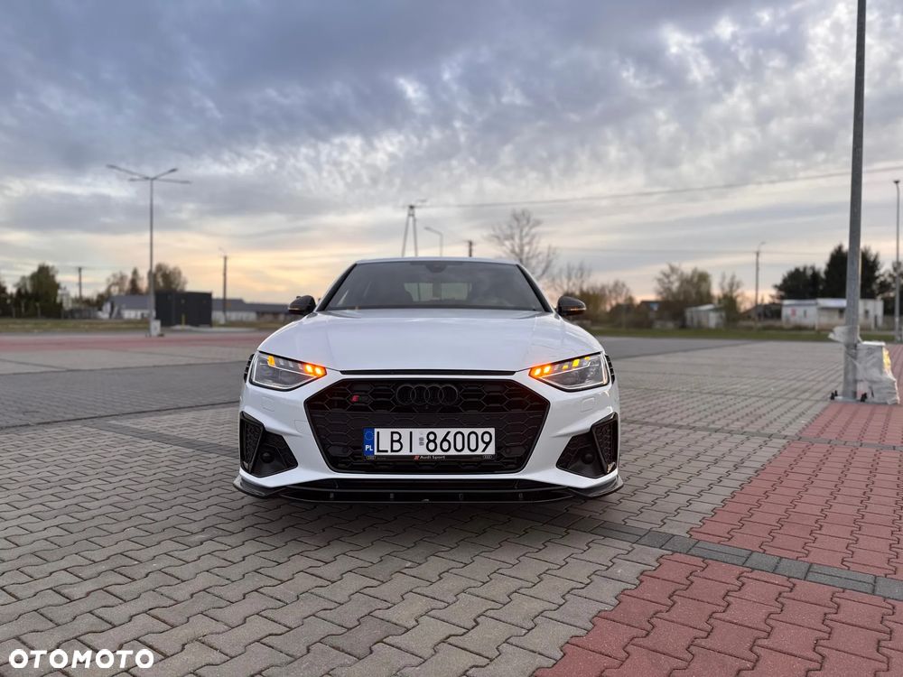 Audi S4 Limousine - 21