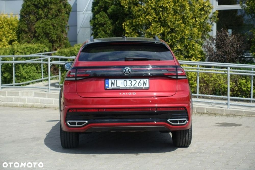 Volkswagen Taigo 1.0 TSI R-Line DSG - 6