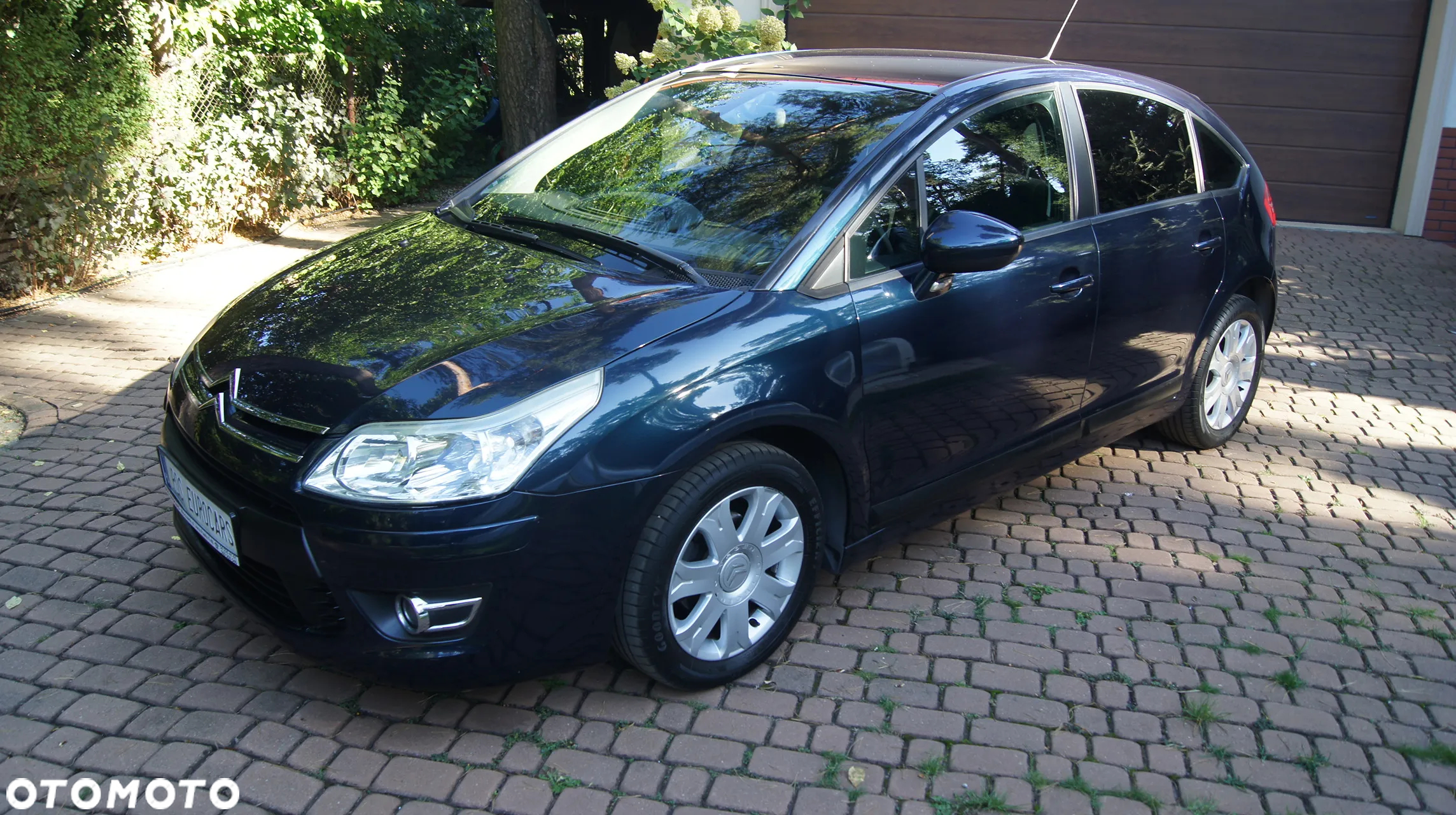 Citroën C4 - 2