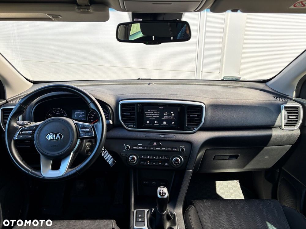 Kia Sportage 1.6 GDI M 2WD - 19