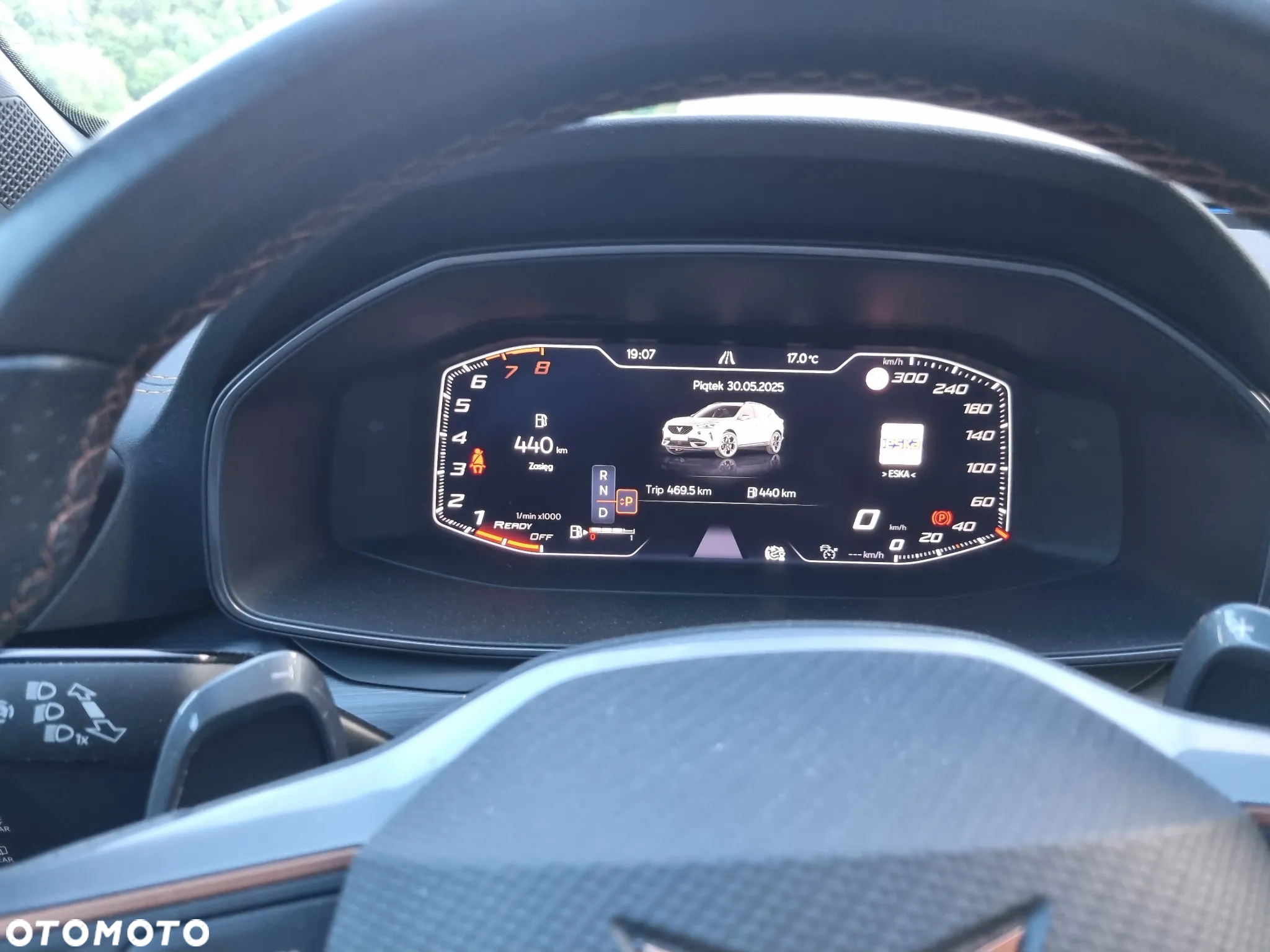 Cupra Formentor 2.0 TSI 4Drive VZ DSG - 17