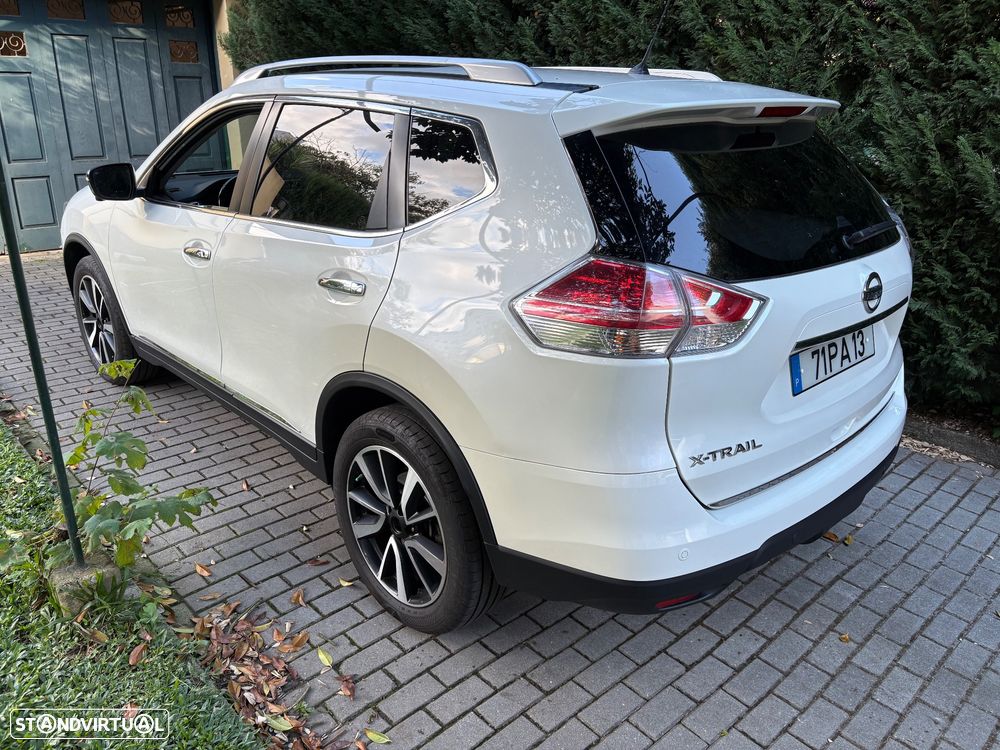 Nissan X-Trail 1.6 dCi Tekna Xtronic - 7
