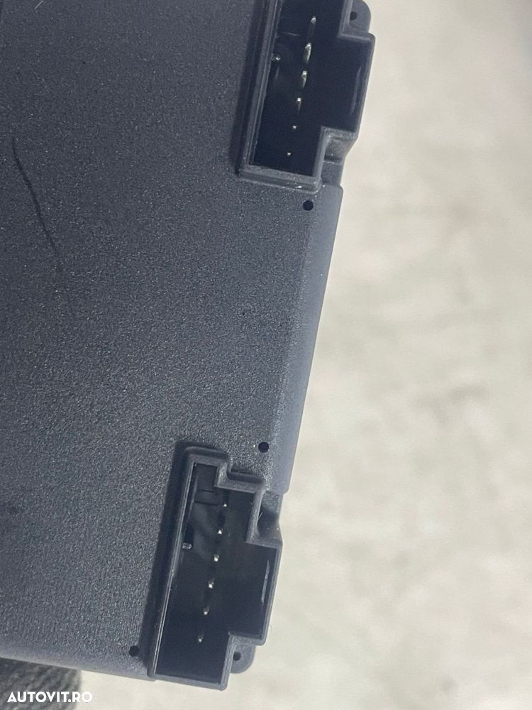 Contact cu cheie A1645450908 Mercedes-Benz ML W164 [2005 - 2008] 3.0 - 5