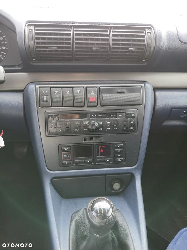 Audi A4 Limousine 1.9 TDI - 10