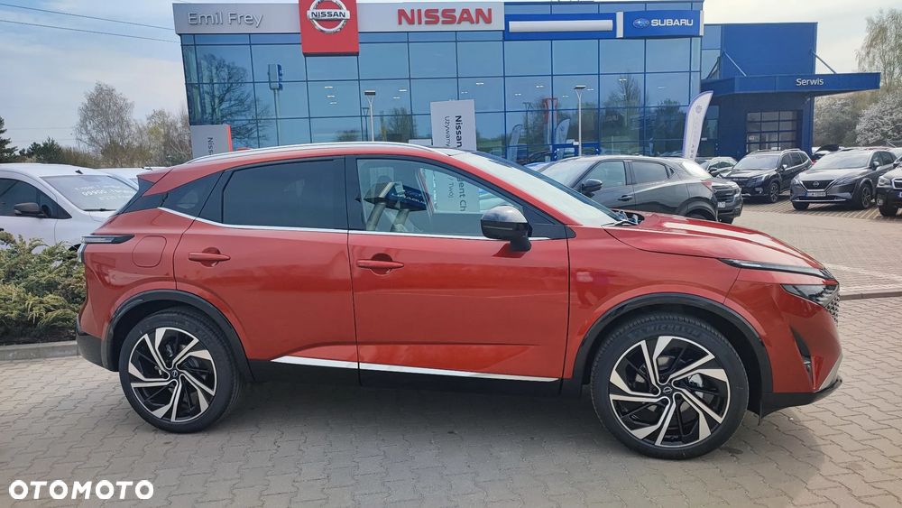 Nissan Qashqai 1.3 DIG-T MHEV Tekna+ Xtronic - 8
