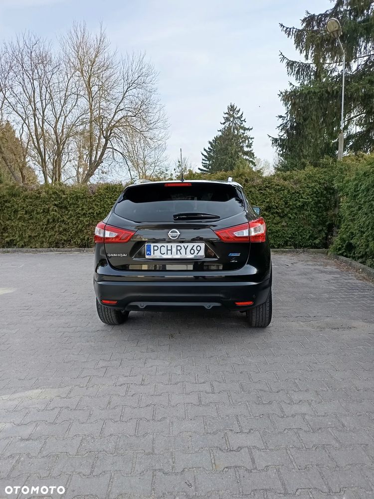 Nissan Qashqai 1.5 dCi N-Connecta - 8