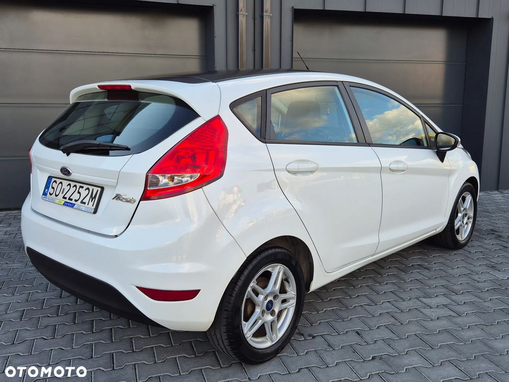 Ford Fiesta 1.25 Silver X (Trend) EU5 - 5