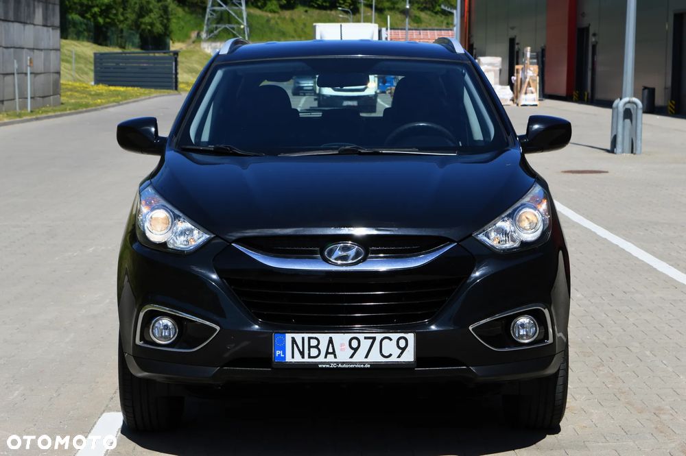 Hyundai ix35 2.0 Comfort 2WD - 20