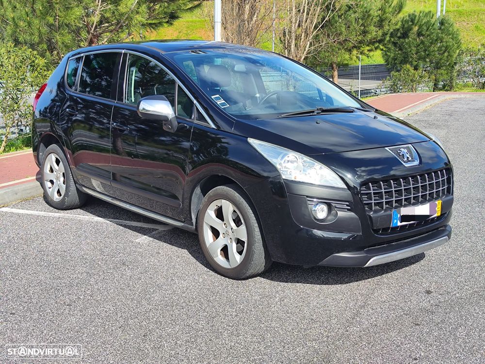 Peugeot 3008 1.6 HDi Allure - 4
