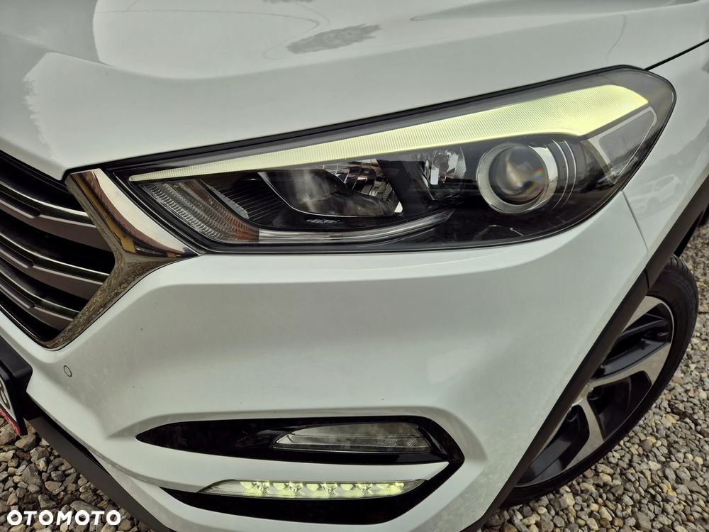 Hyundai Tucson 1.6 Turbo 2WD Advantage - 7