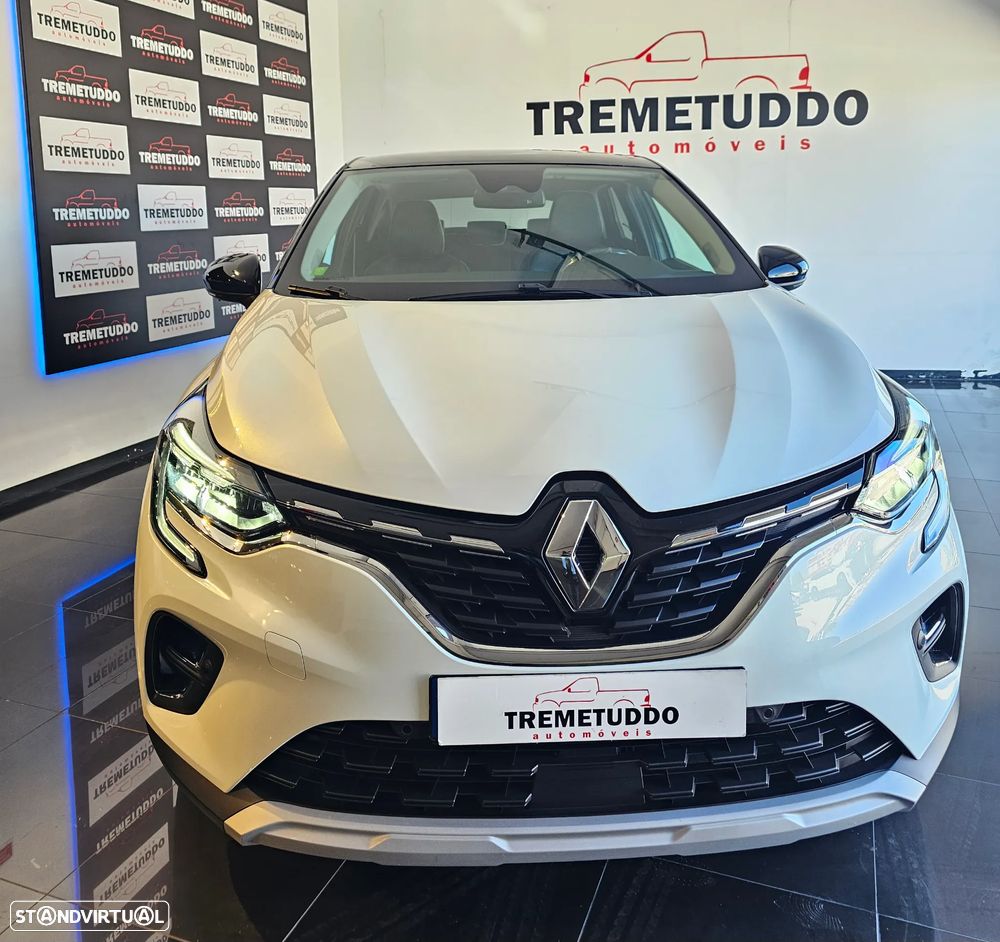Renault Captur 1.0 TCe Techno Bi-Fuel - 3