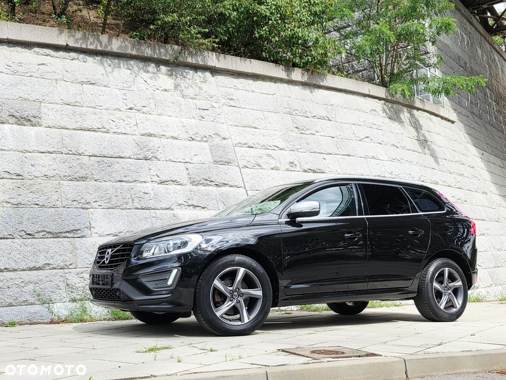 Volvo XC 60 D3 Drive-E R-Design Momentum - 37