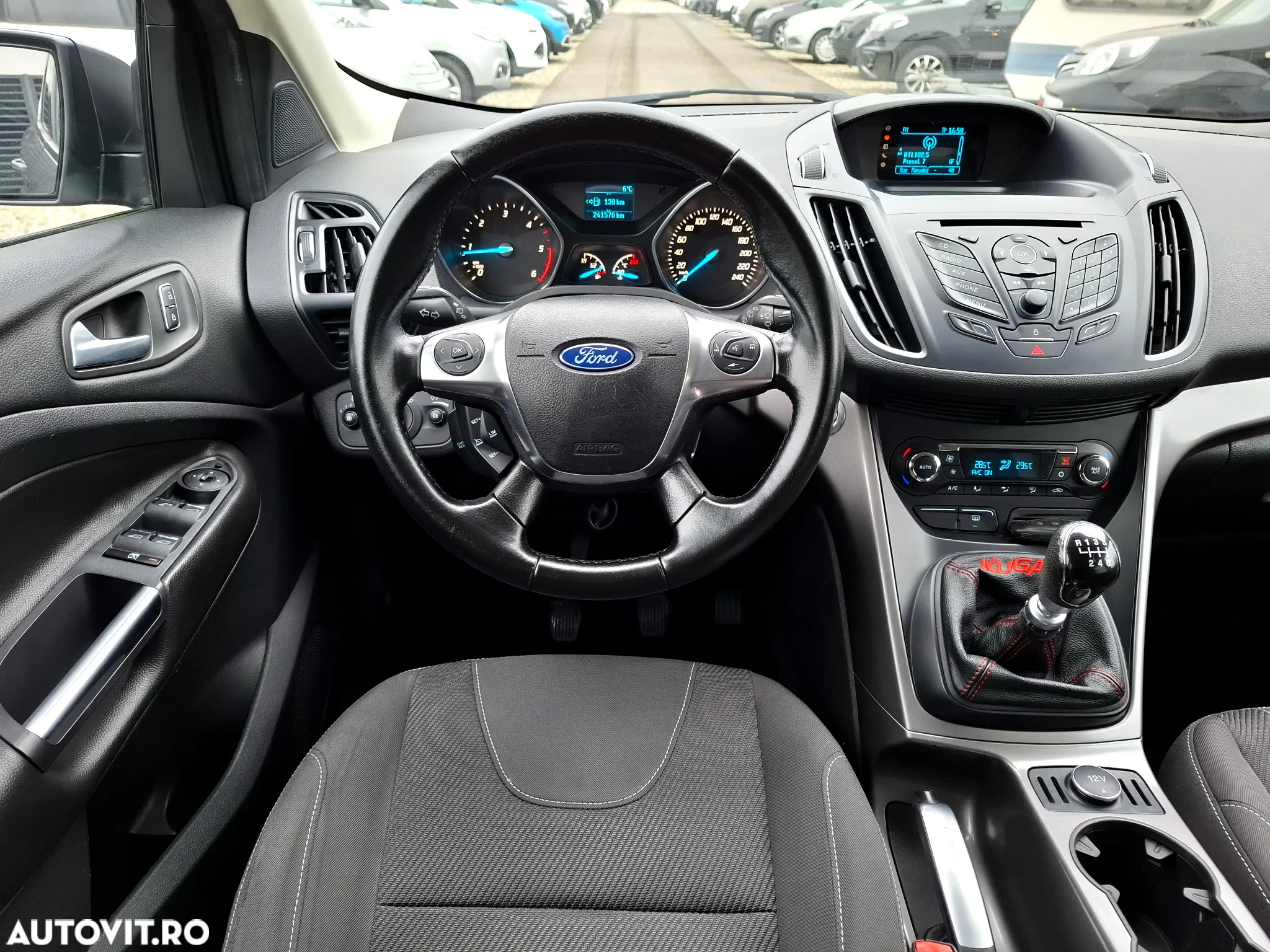 Ford Kuga 2.0 TDCi 2x4 Individual - 13