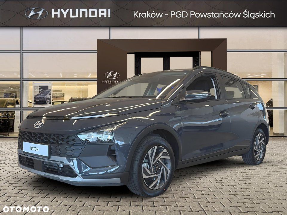 Hyundai Bayon - 1
