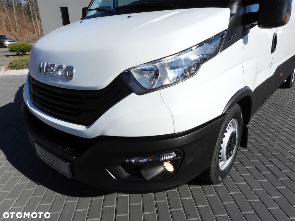 Iveco DAILY 35S16 FURGON CHŁODNIA  -5*C FUNKCJA GRZANIA KLIMATYZACJA  160KM - 21
