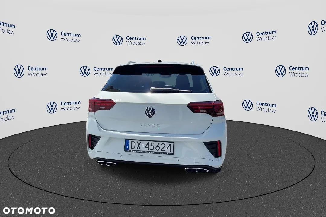 Volkswagen T-Roc 1.5 TSI R-Line Plus DSG - 4