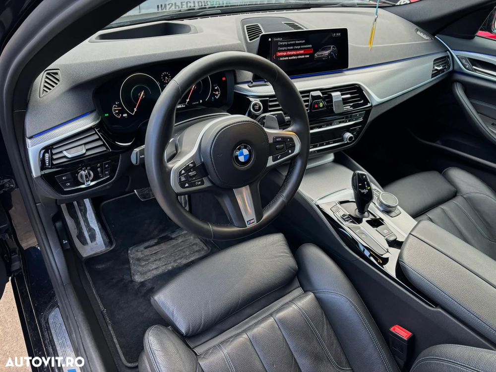 BMW Seria 5 530e AT PHEV - 19