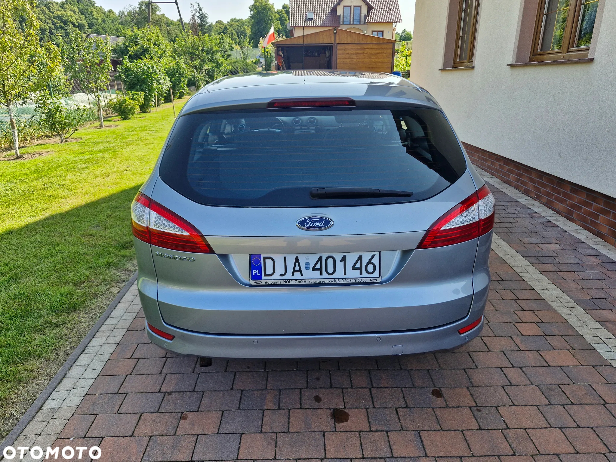 Ford Mondeo 2.0 FF Titanium - 7