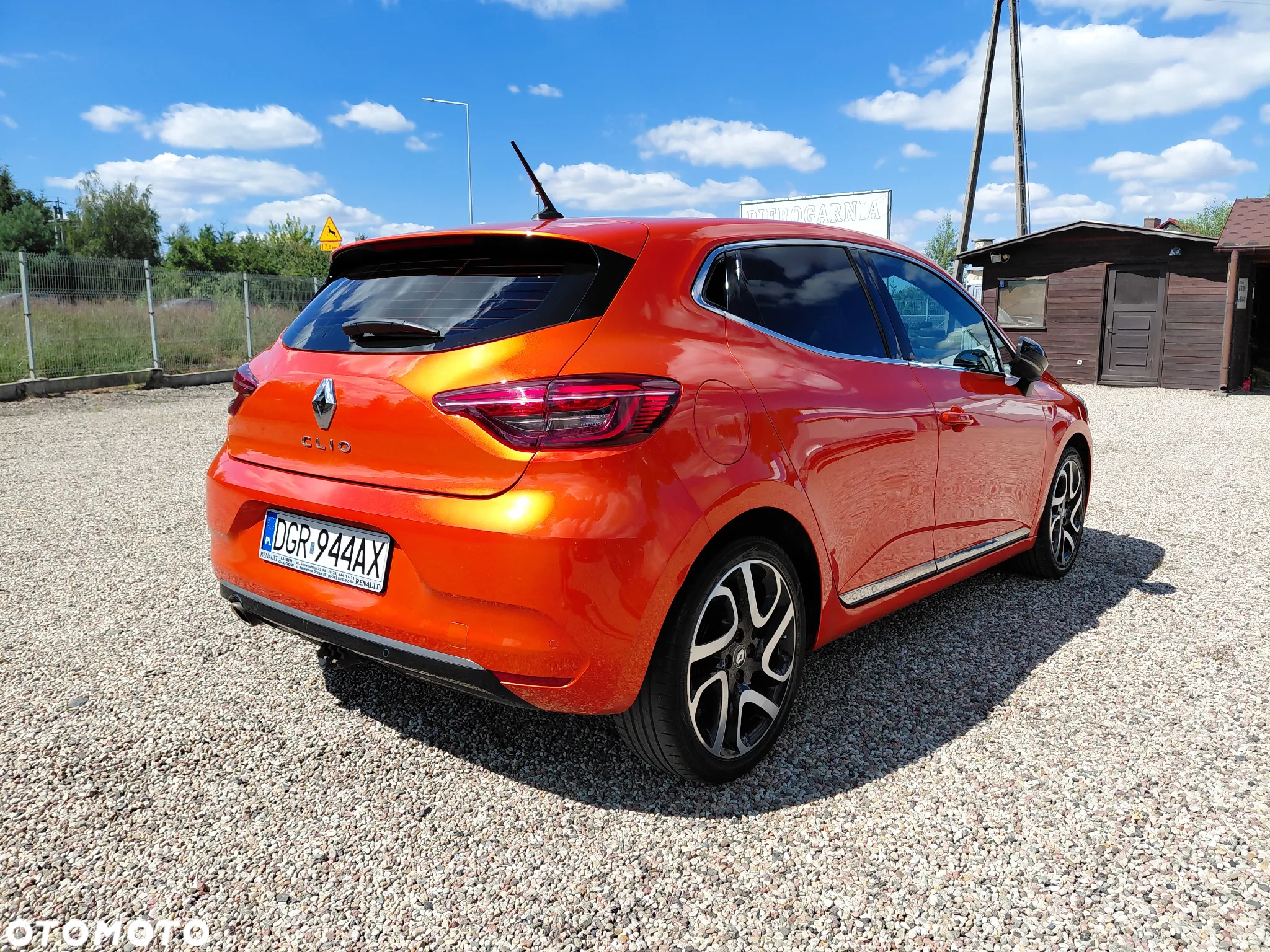 Renault Clio 1.3 TCe Intens EDC - 3