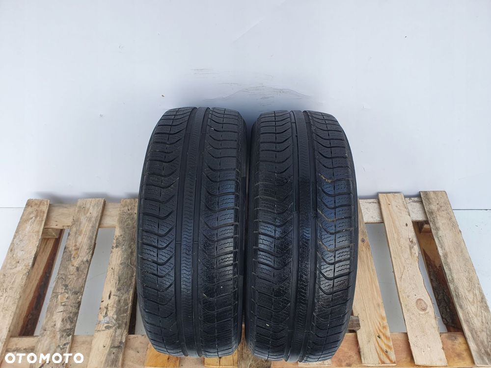 2x OPONY Pirelli All season Cinturato 205/60 R16 - 10