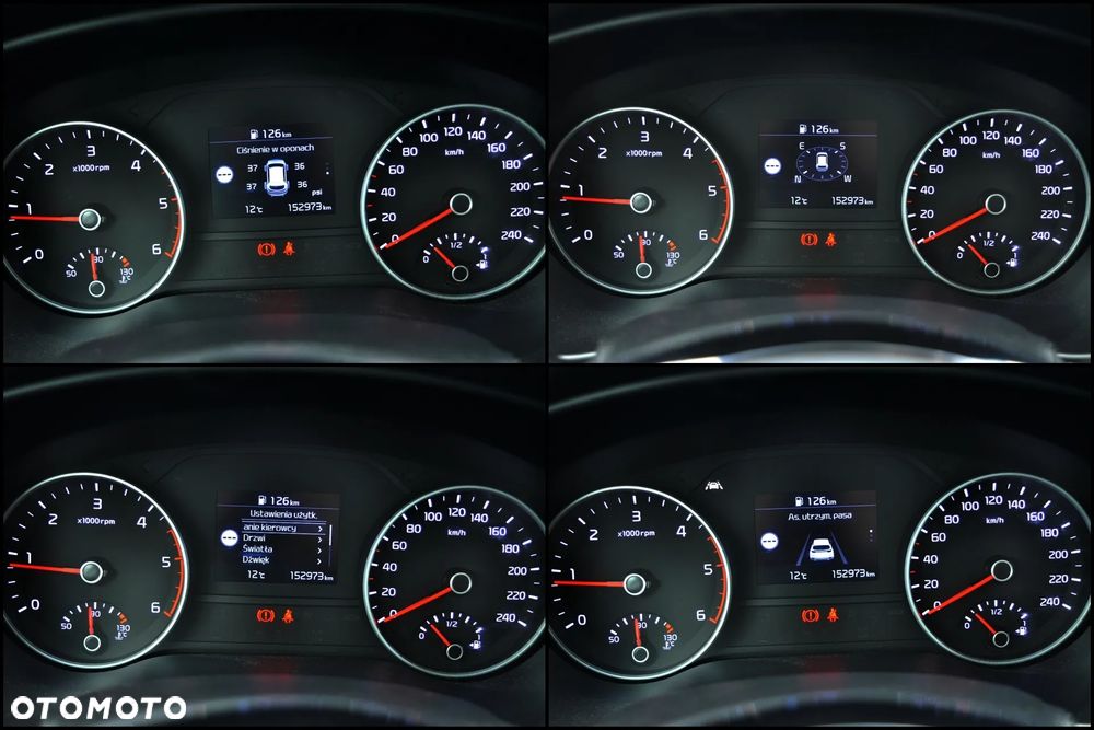 Kia Sportage 1.6 CRDI L 4WD - 36