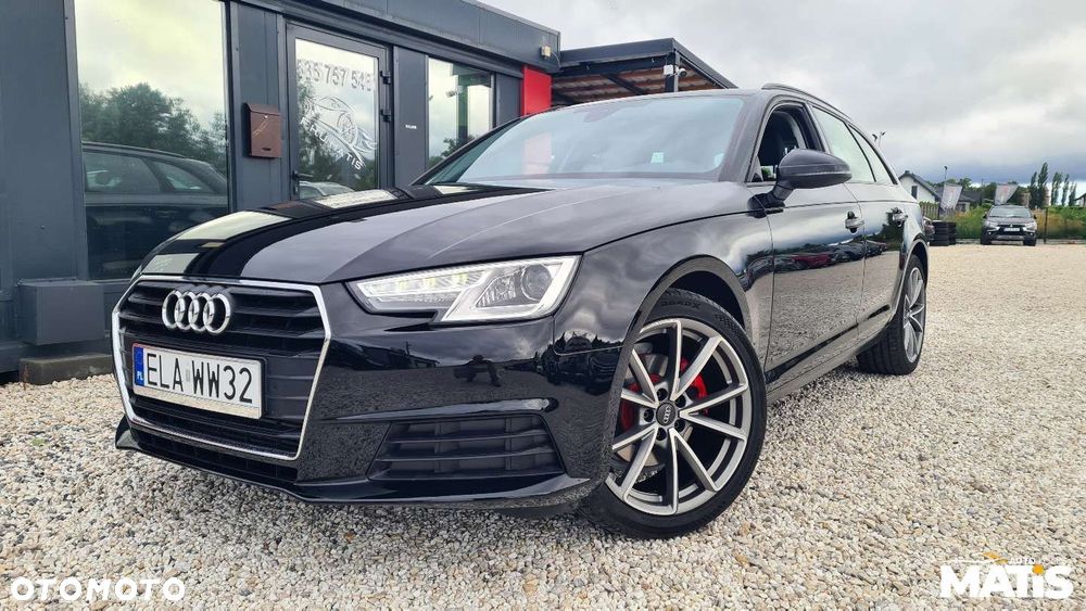 Audi A4 Avant - 26