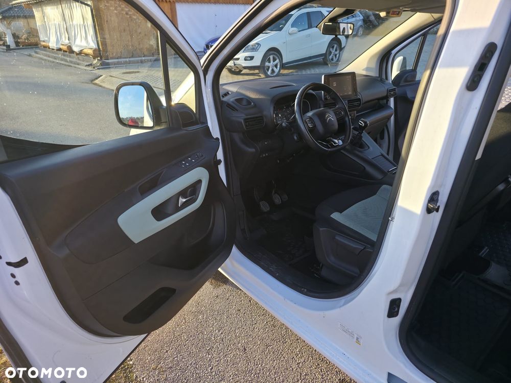 Citroën Berlingo M 1.5 BlueHDI Feel S&S - 17