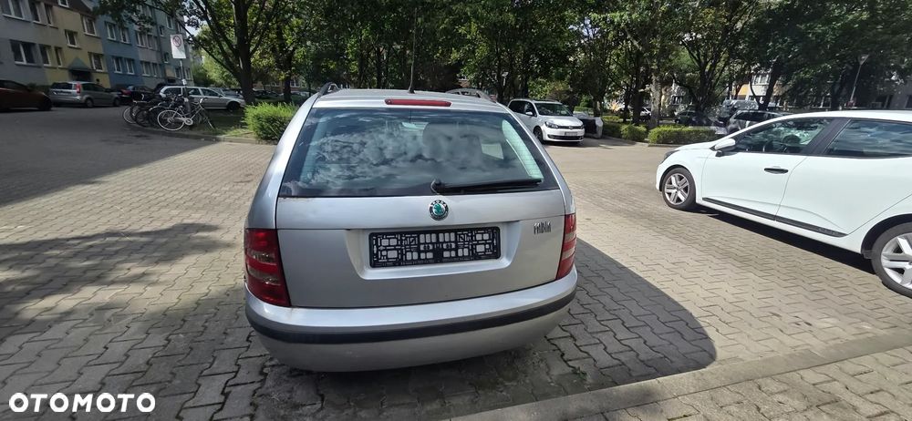 Skoda Fabia 1.4 TDI Classic - 4