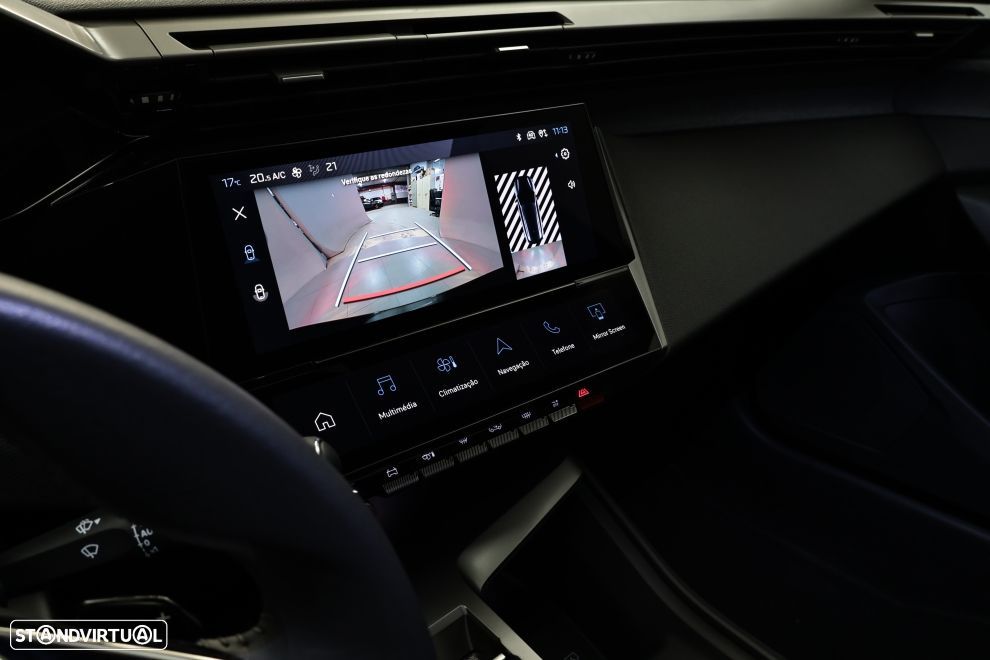 Peugeot 308 SW 1.2 PureTech Allure EAT8 - 16