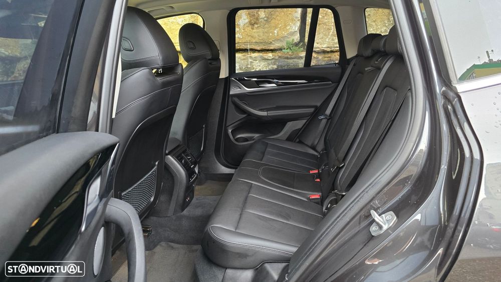 BMW X3 30 e xDrive - 52