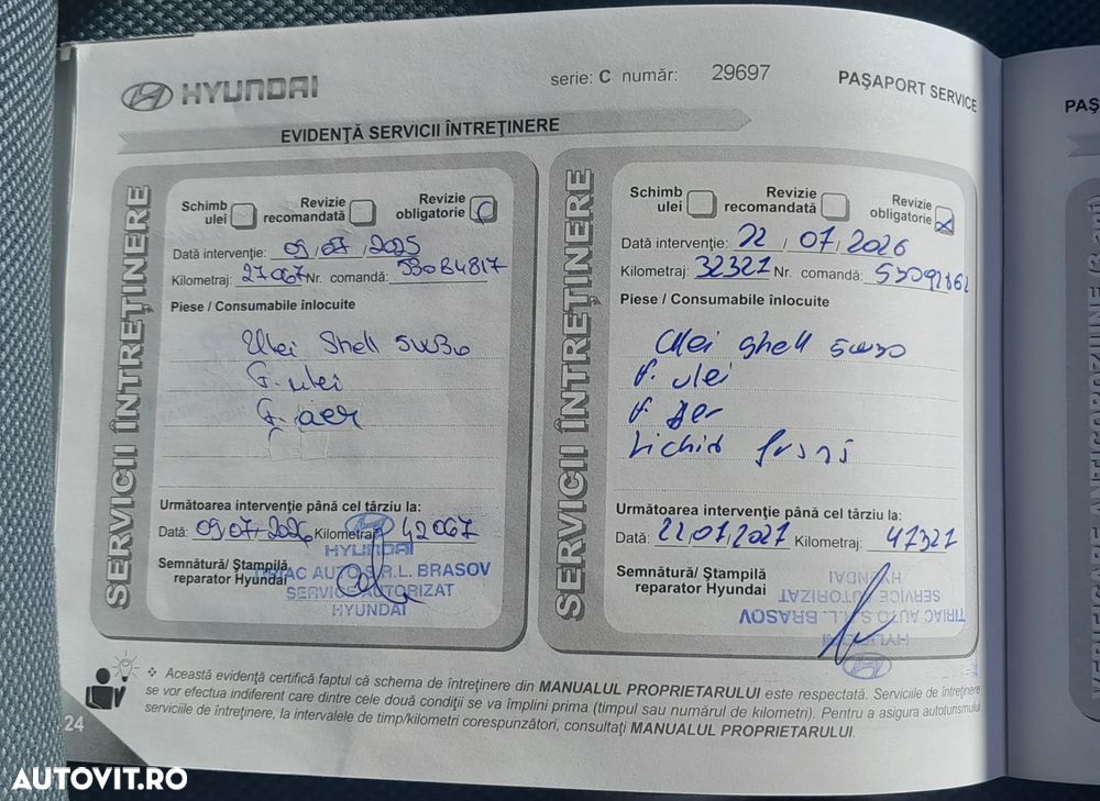Hyundai i20 1.2 L 84CP 5DR Comfort - 11