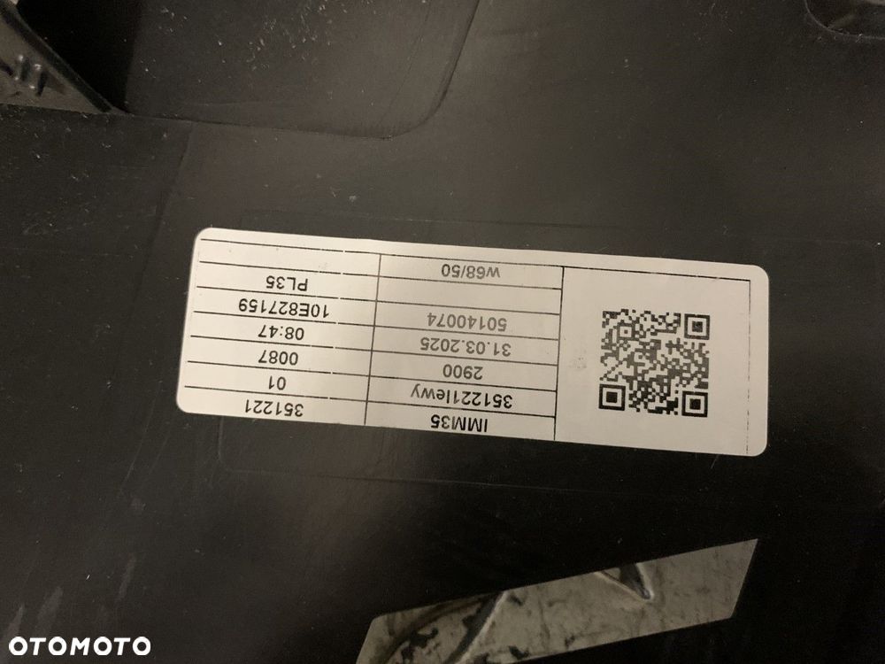 NOWY ORYGINALNY ZDERZAK PRZEDNI PRZÓD JAGUAR E-PACE DYNAMIC X540 17-23 - 9