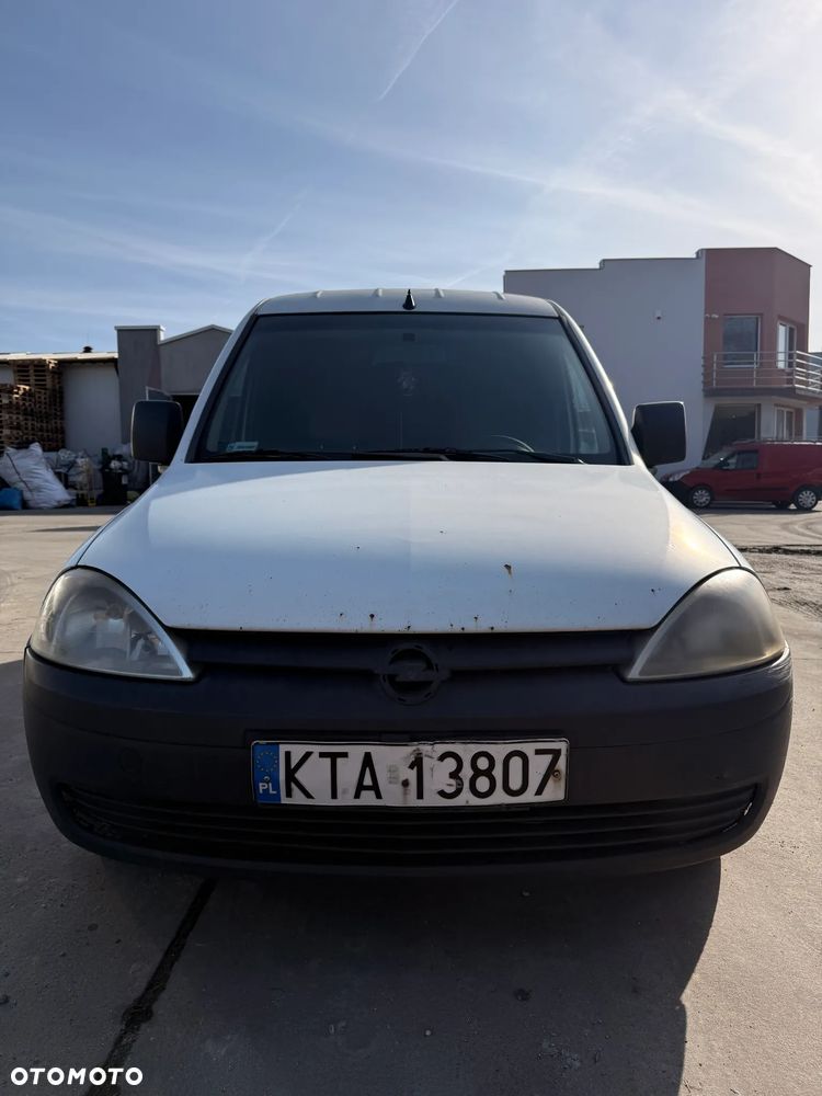 Opel Combo C-VAN - 3