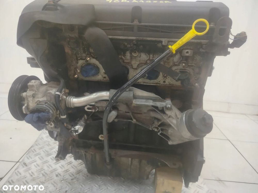 OPEL ZAFIRA B INSIGNIA A 1.8 B 05R- SILNIK SŁUPEK A18XER - 8