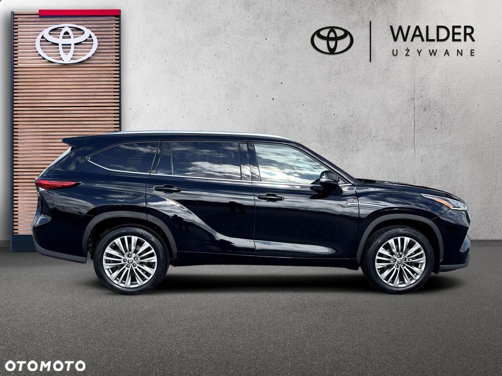 Toyota Highlander - 6