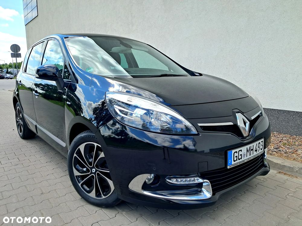 Renault Scenic Energy dCi 130 Start & Stop Bose Edition - 20