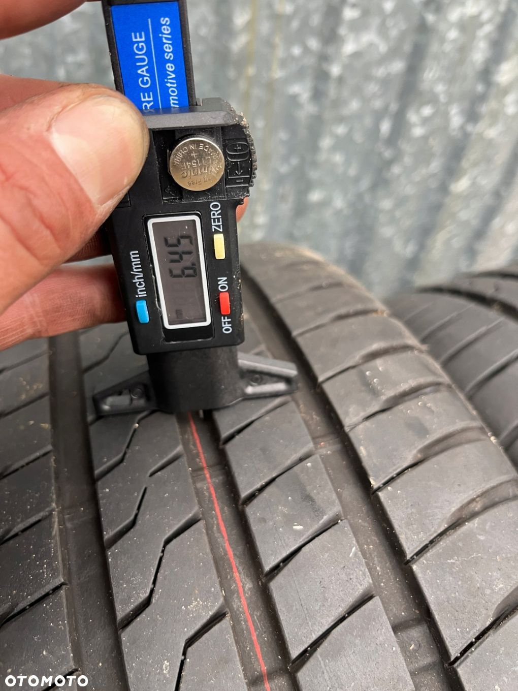 FELGI MITSUBISHI 15R 5SZT, OPONY LATO 16R/ 22R - 15