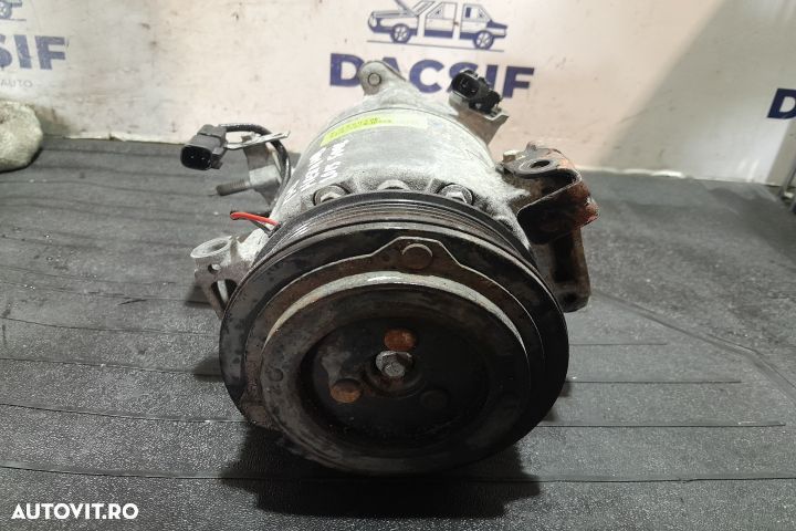 COMPRESOR AC C1B1-19D629-AE C1B1-19D629-AE Ford Fiesta MK7 [facelift] - 2