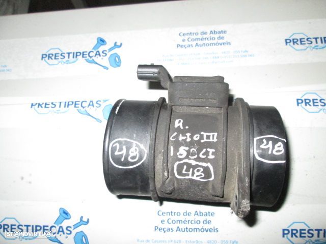 Massa De Ar S/REF048 RENAULT CLIO 3 2006 15DCI - 1