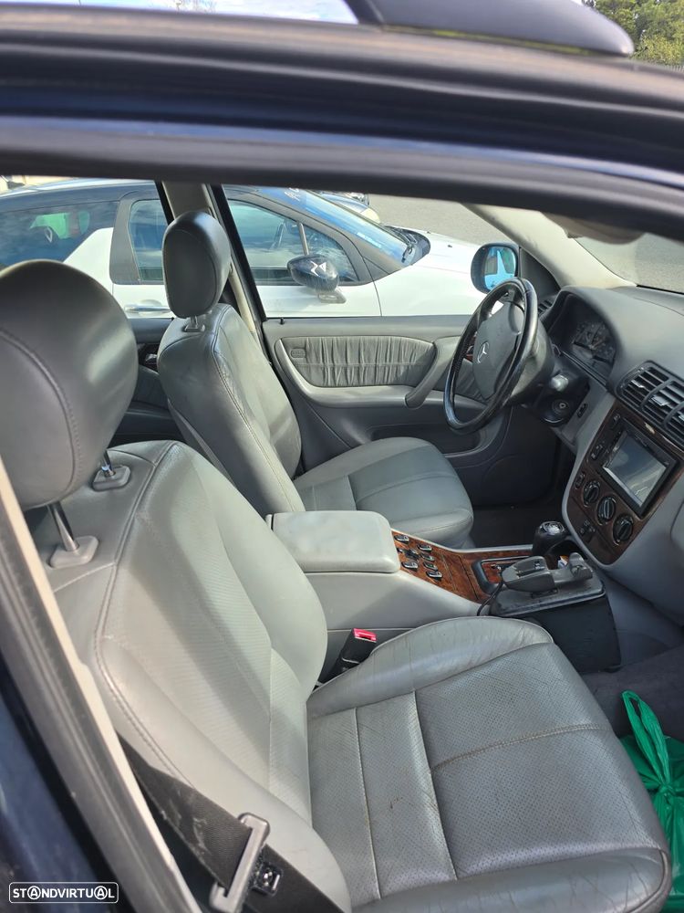 Mercedes-Benz ML 320 Standard - 8