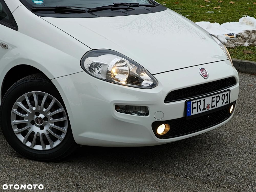 Fiat Grande Punto Actual 1.2 8V Actual - 14