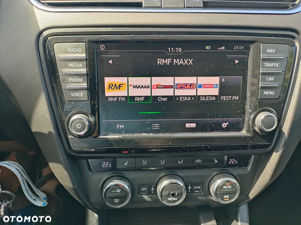 Skoda Octavia 2.0 TDI 4x4 L&K EU6 - 14