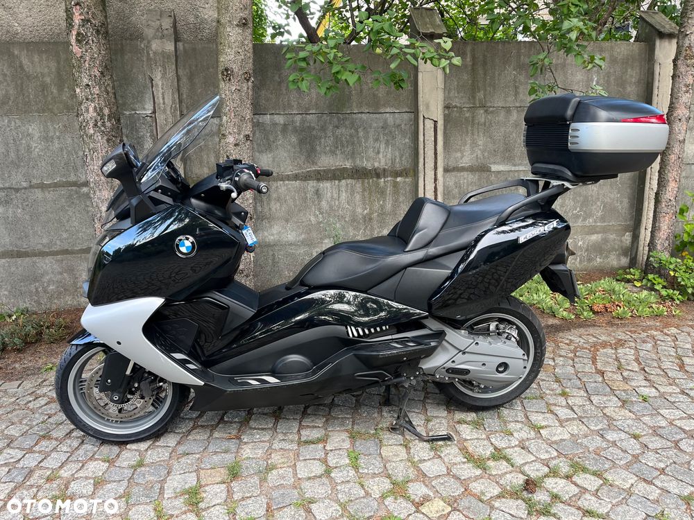 BMW C650 GT - 5