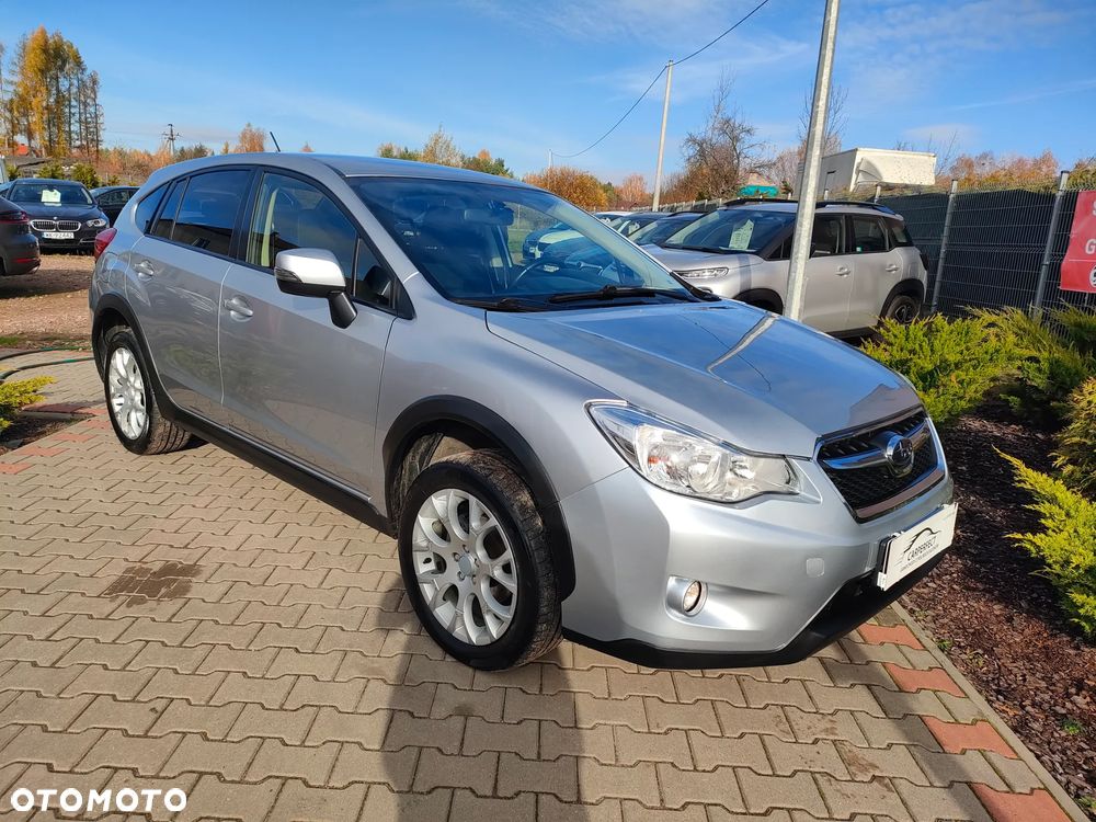 Subaru XV 2.0i Comfort (EyeSight) Lineartronic - 2