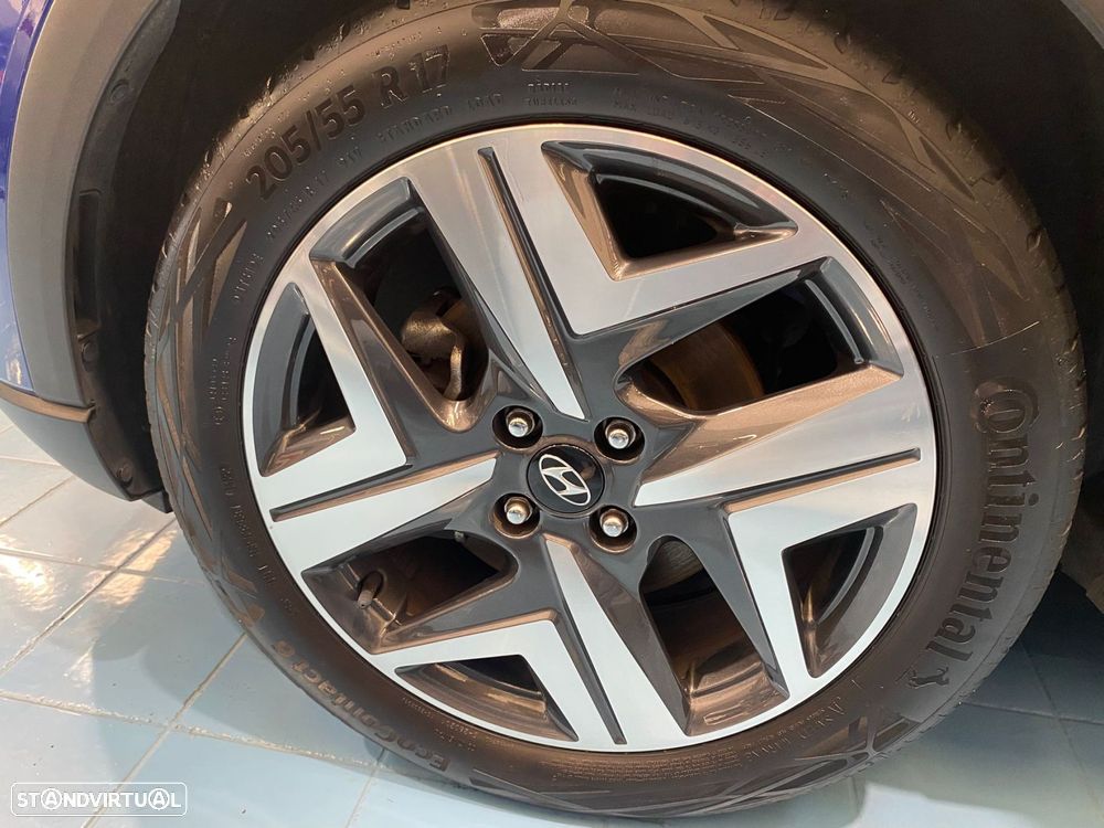 Hyundai Bayon 1.0 T-GDI Premium TT - 10