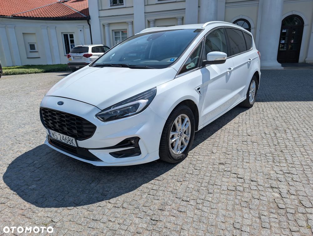 Ford S-Max 2.0 TDCi ST-Line - 1